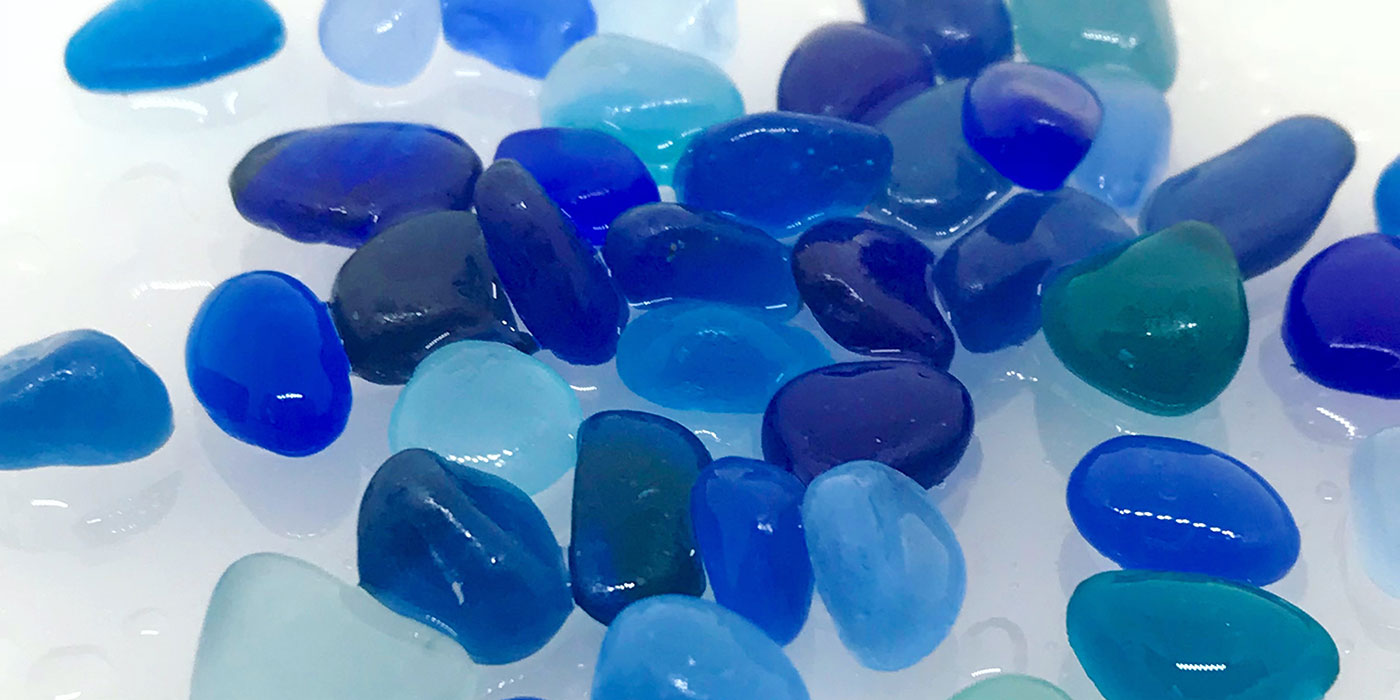 The History of Cobalt Blue Seaglass