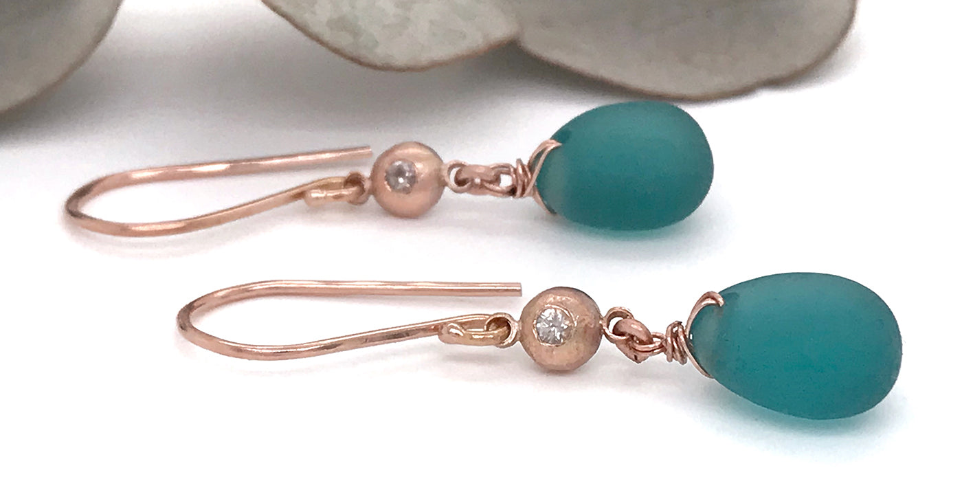 In the Pink – Rose Gold Jewellery