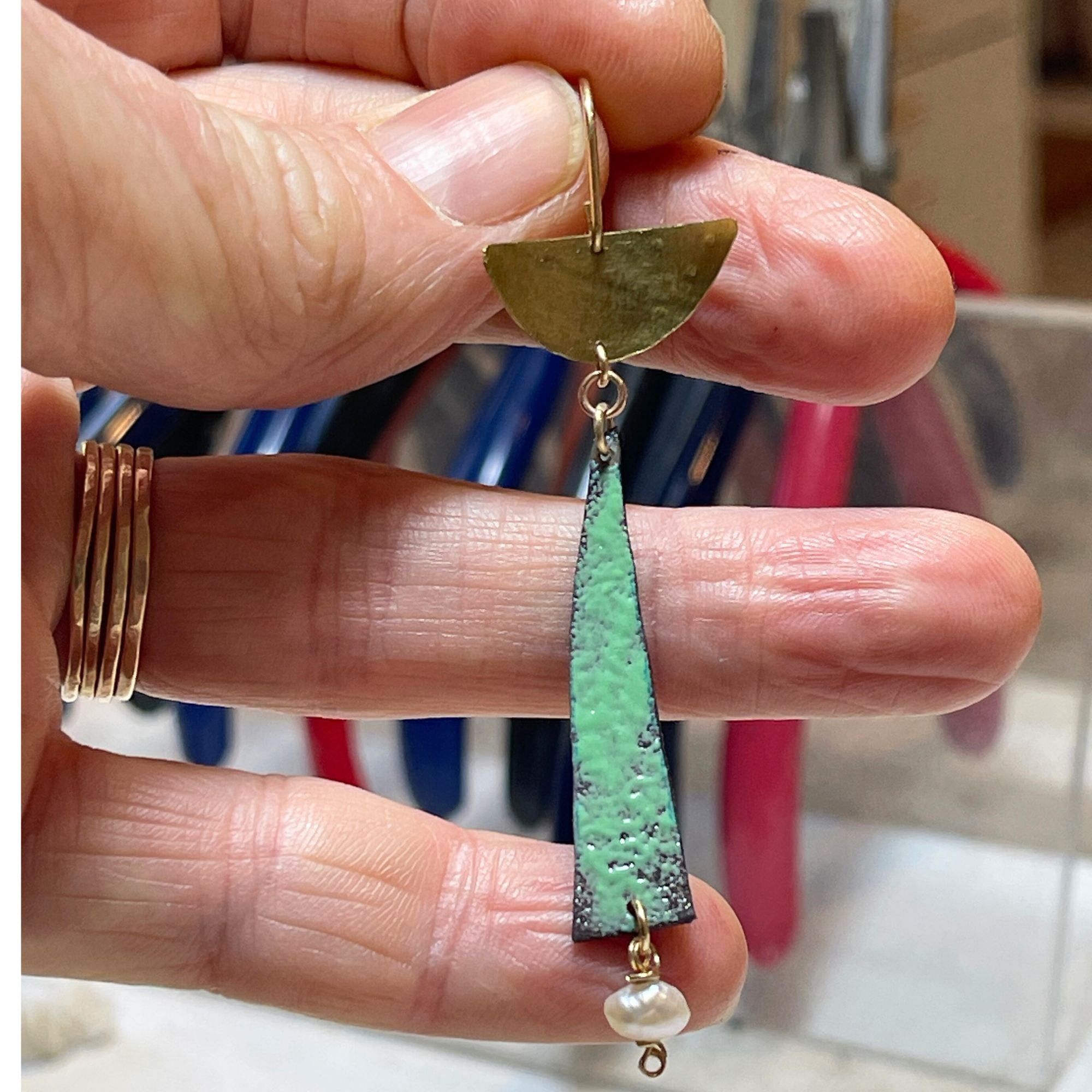 earring making workshop gold coast