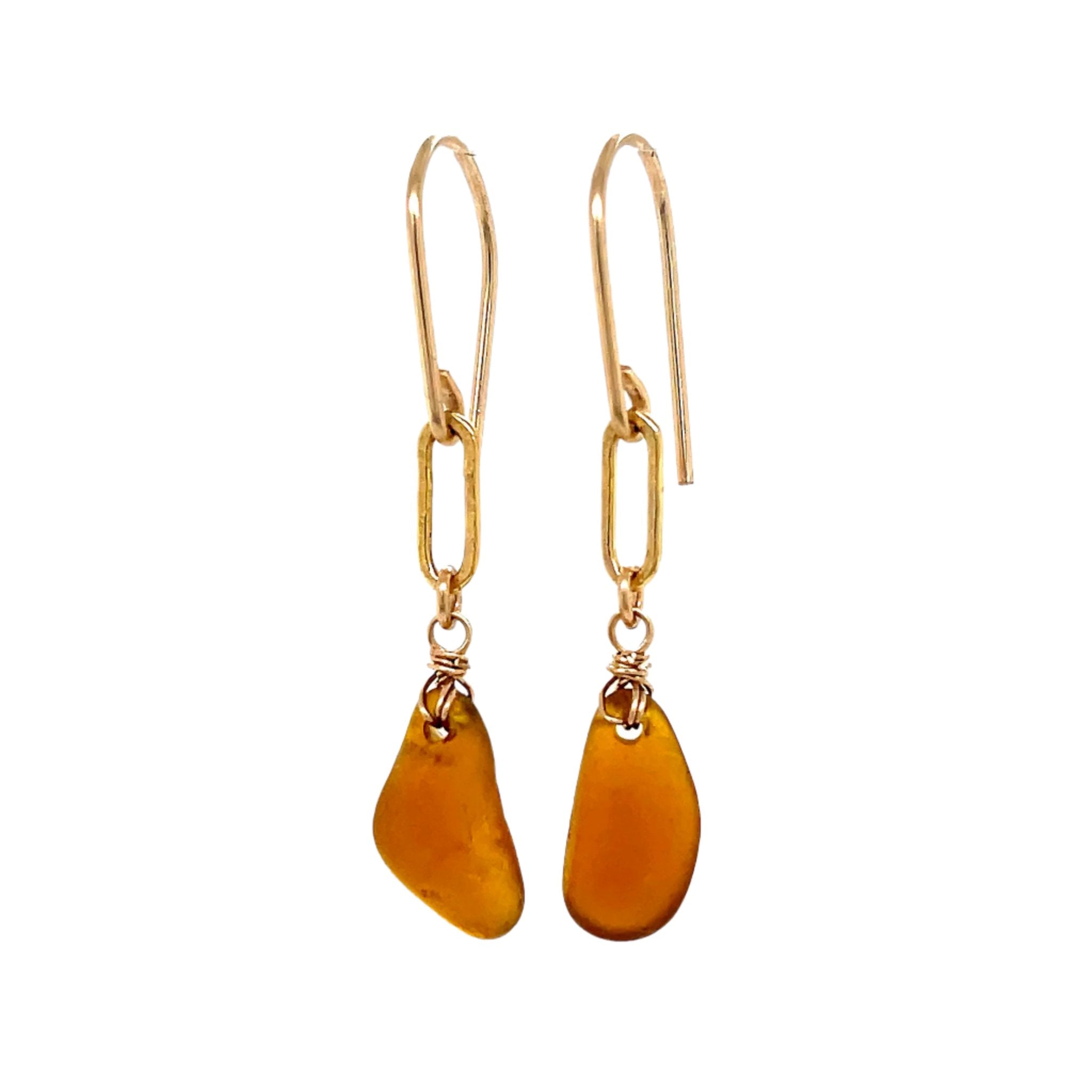 amber gold drops