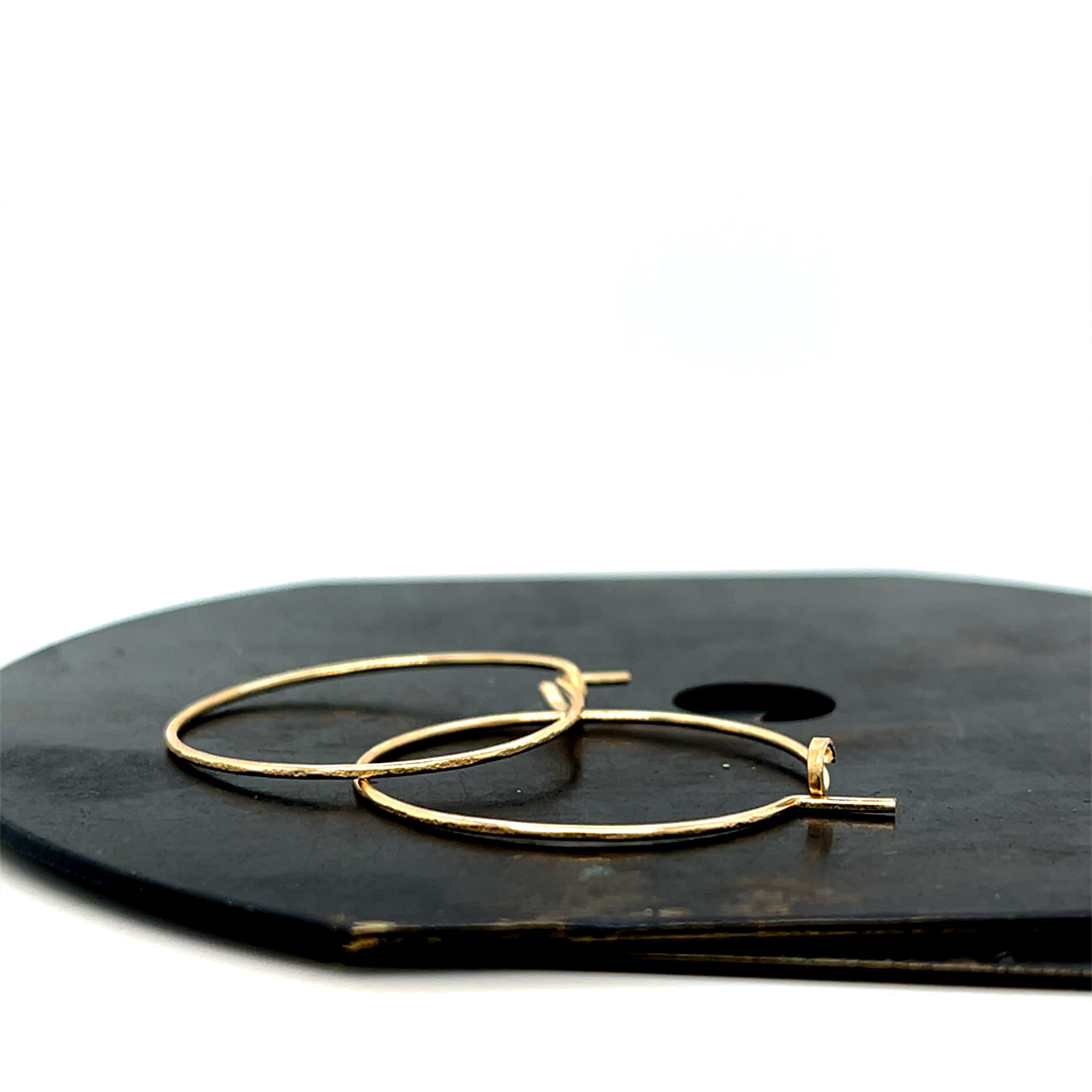 gold hoops