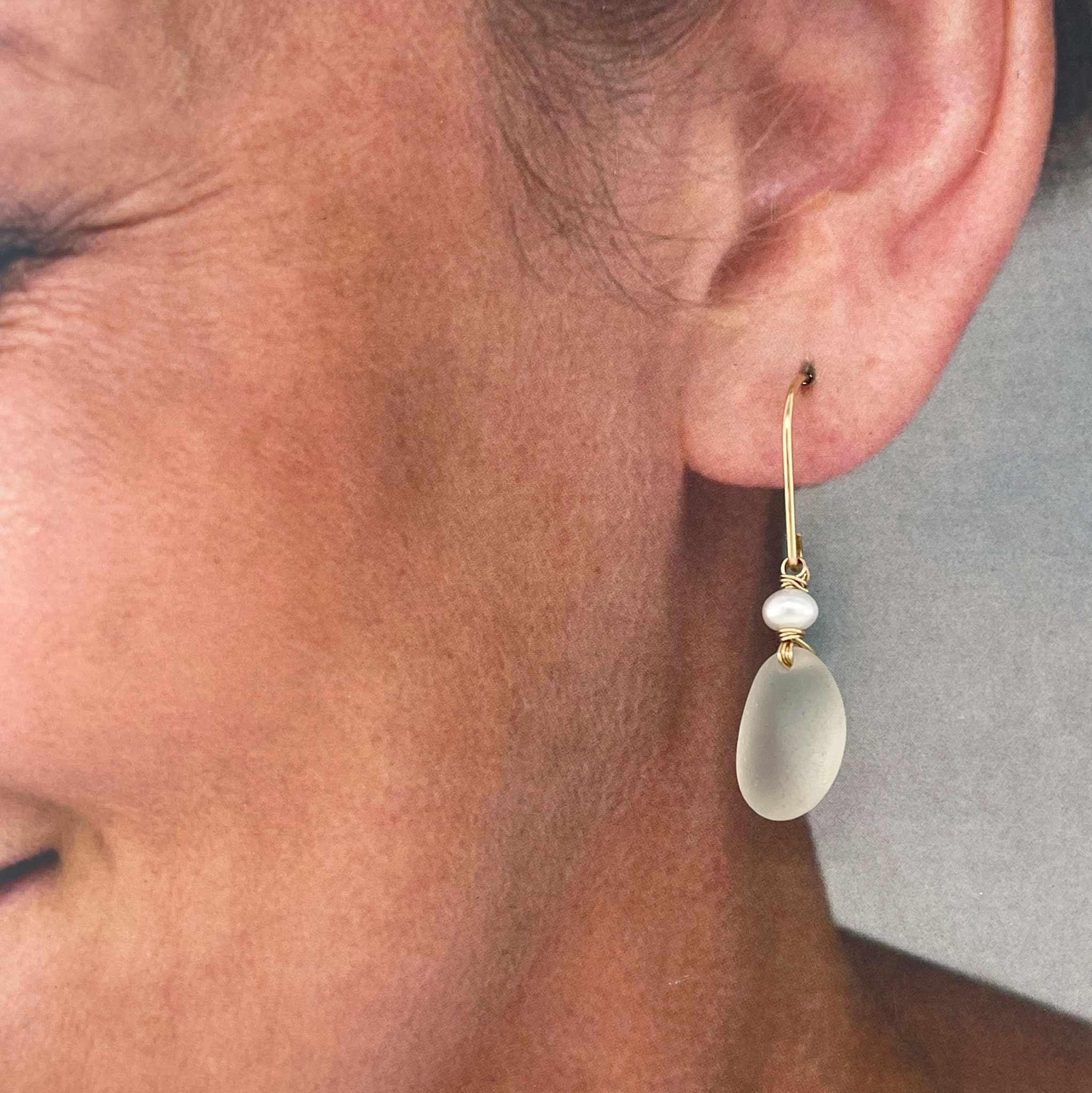 drop earring pearl earring australia