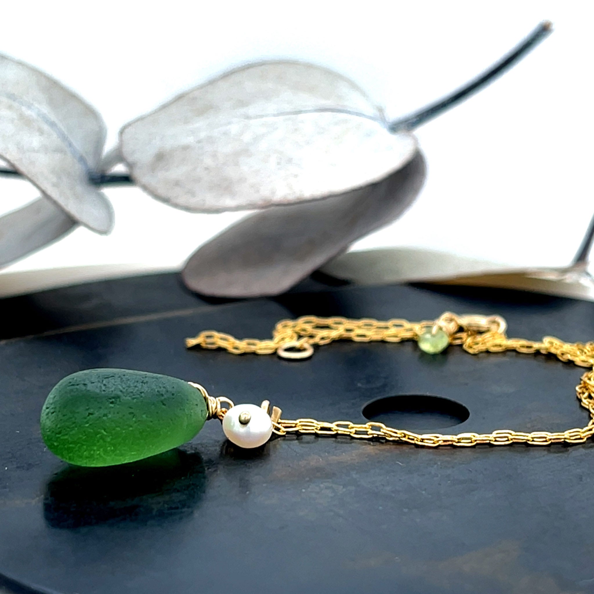 seaglass jewellery australia