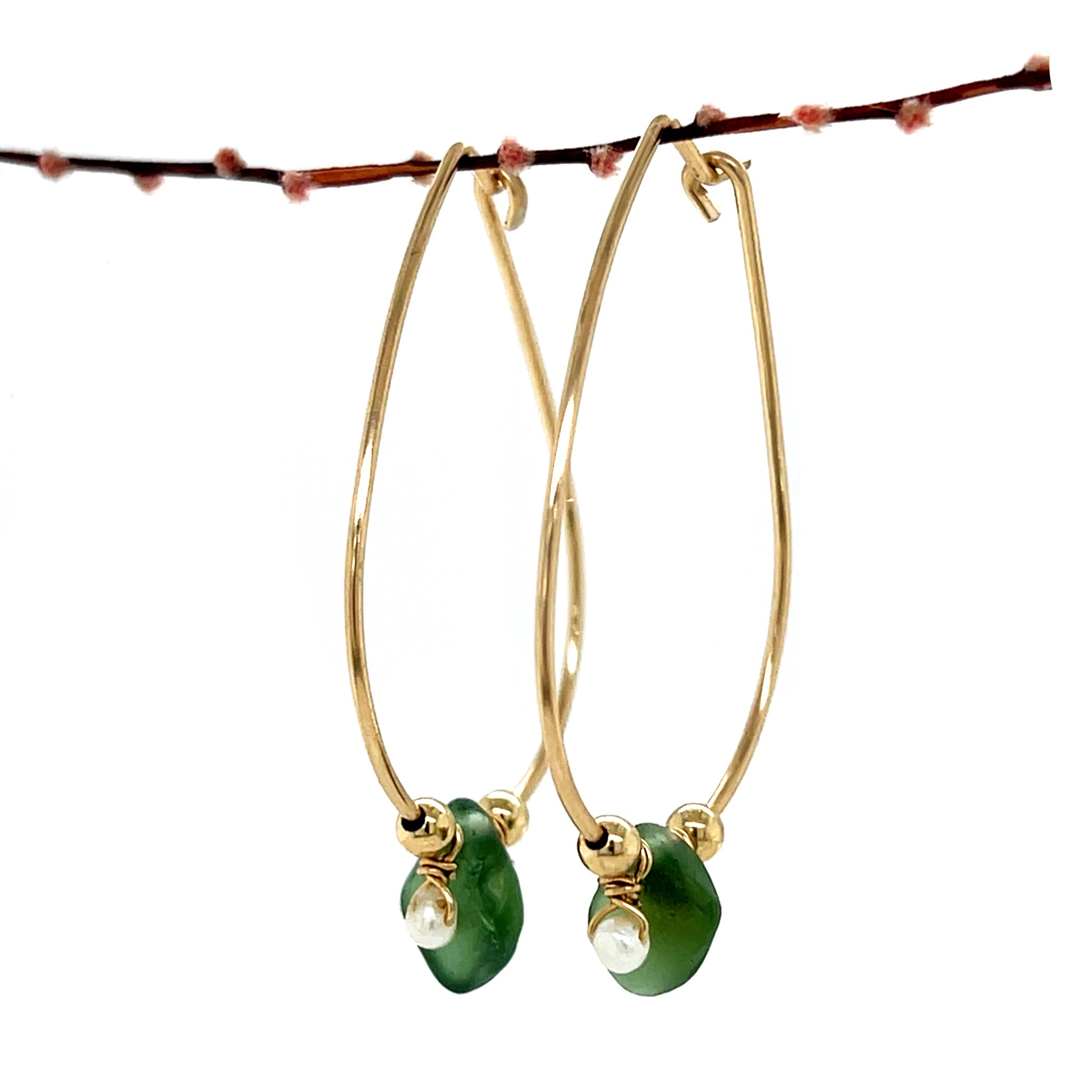 pearl jewellery