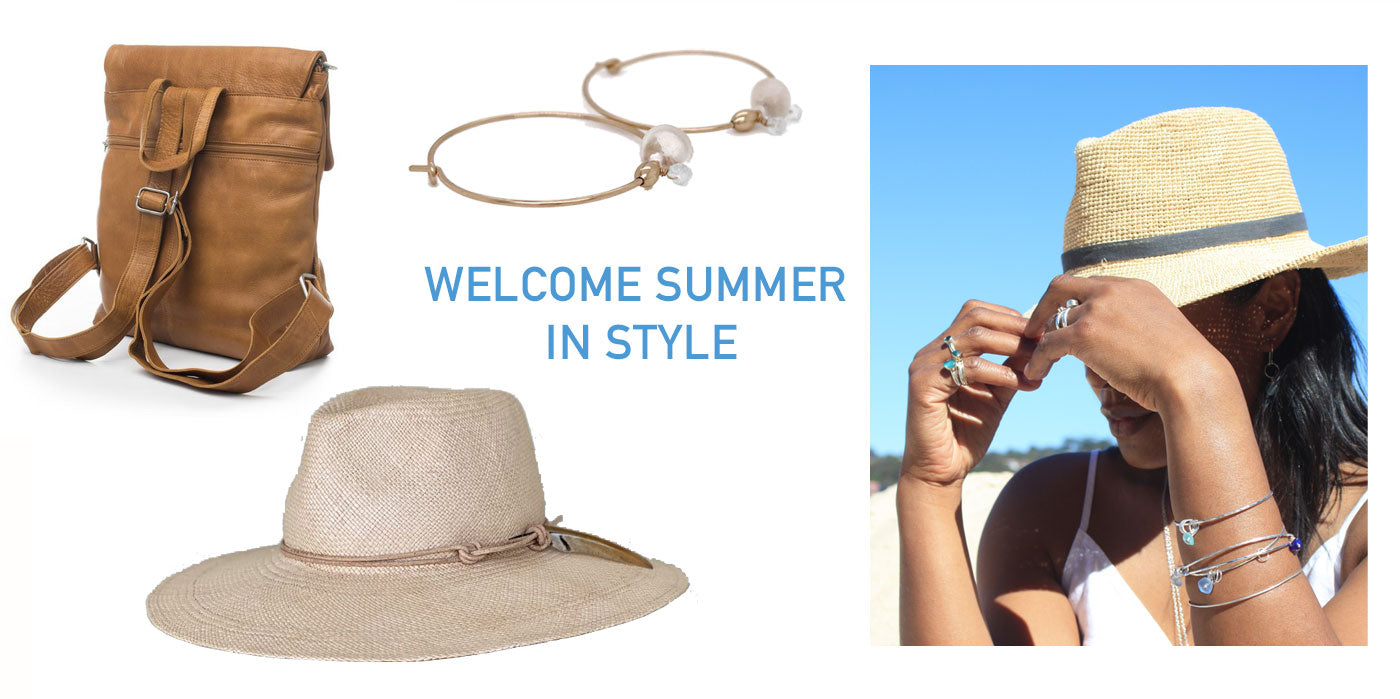 Welcome Summer in Style