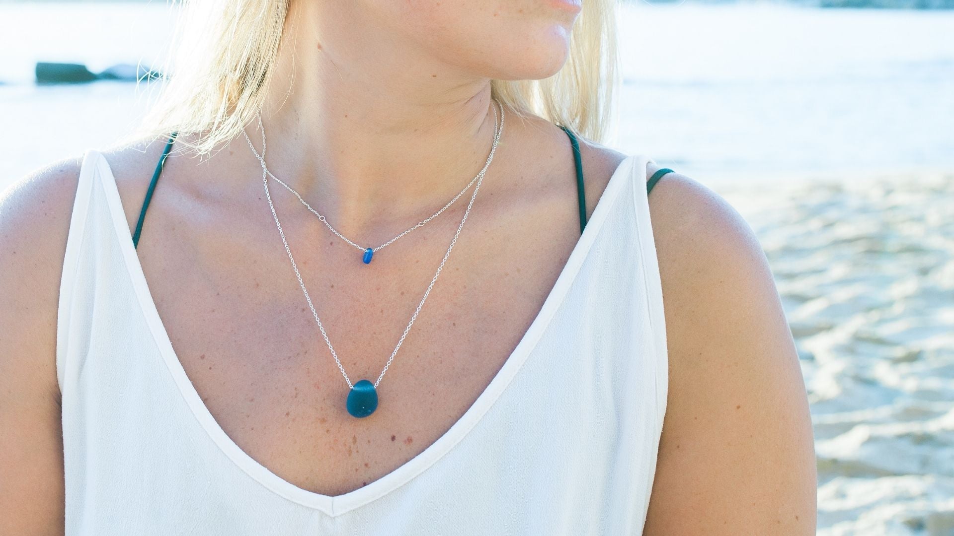 SILVER NECKLACES