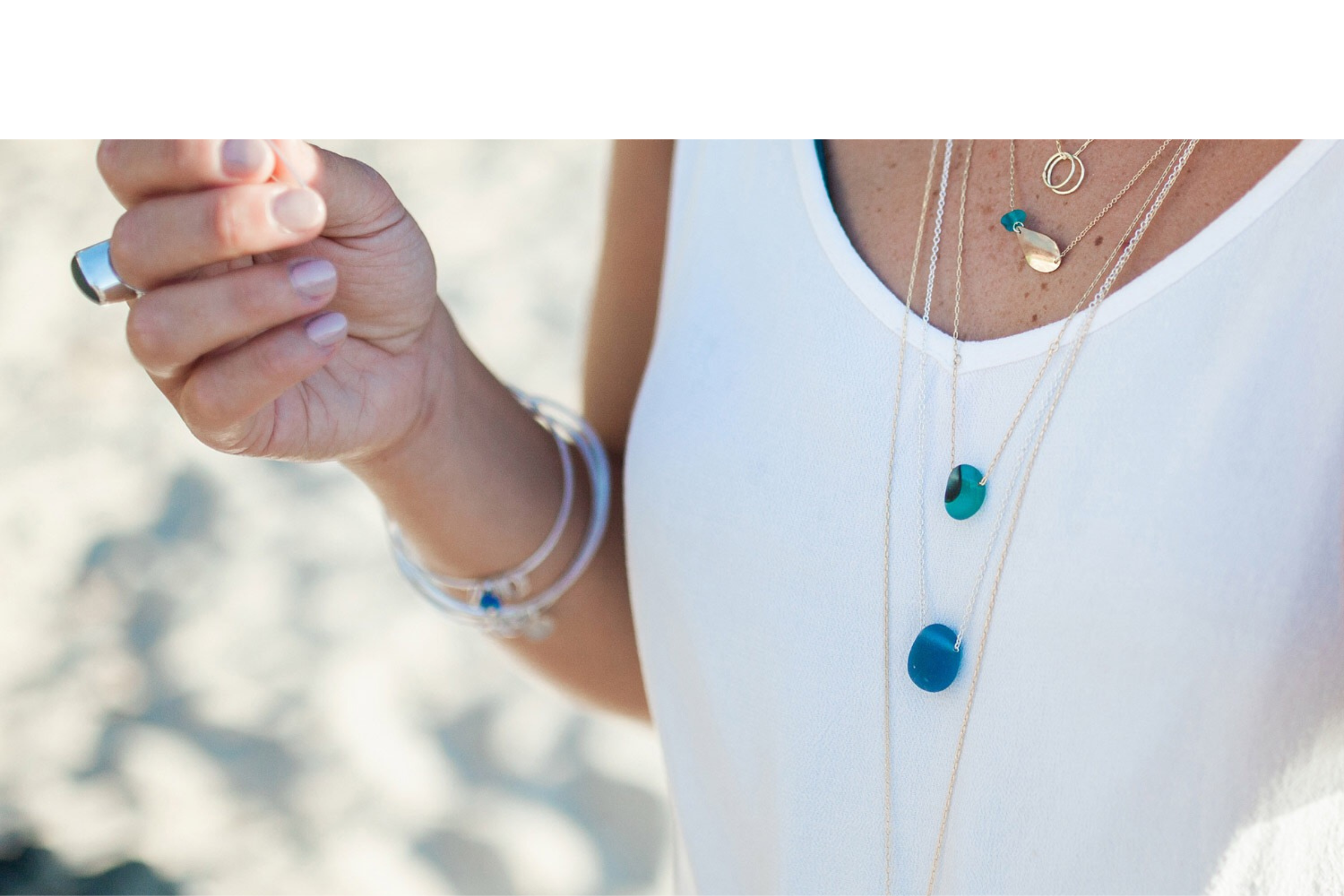 Rare Sea Glass Colours