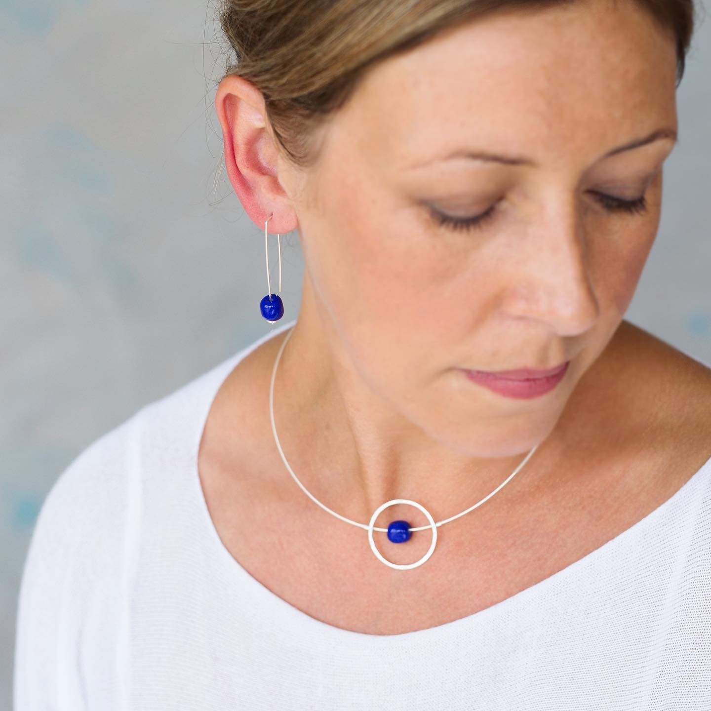 Drop Earrings