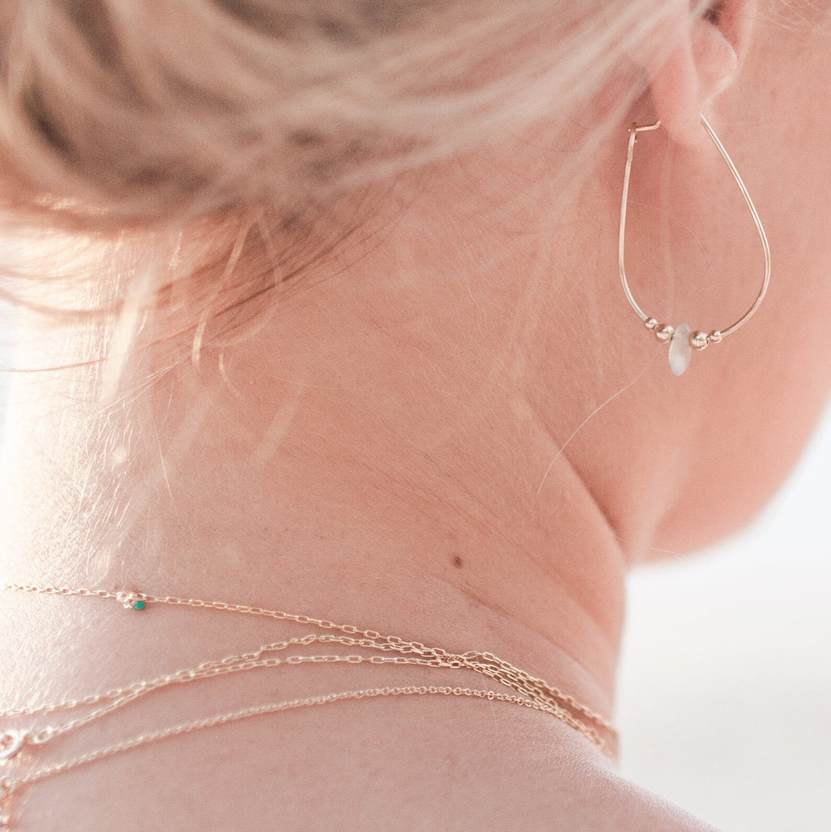 seaglass jewellery australia
