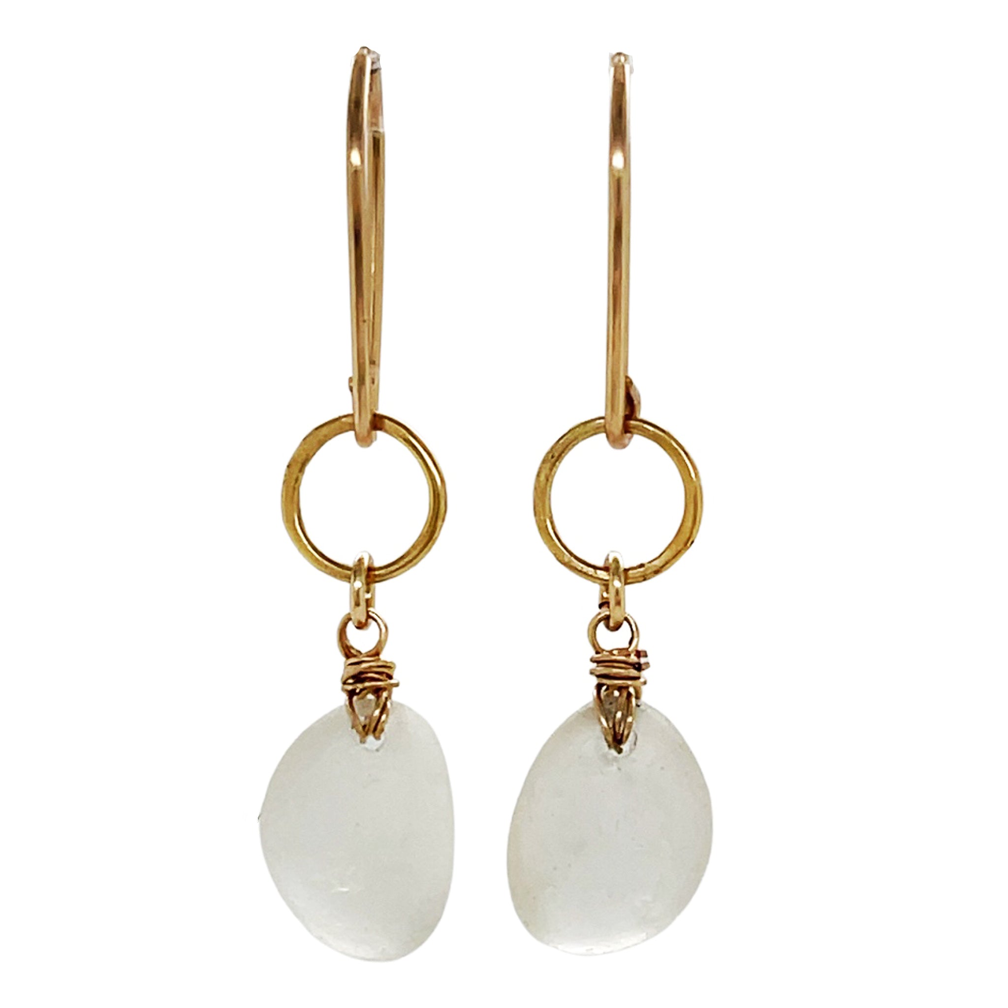 elegant, timeless earrings, made in Australia