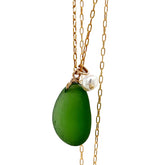 wedding necklace pearl necklace
