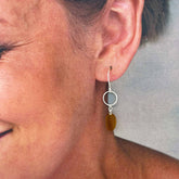 sustainable earrings