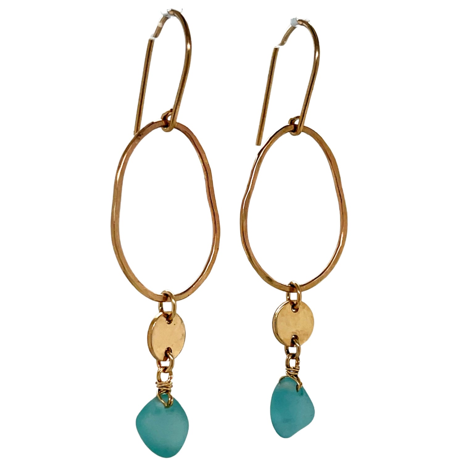 chandelier earrings, australia, handmade seaglass jewellery gold coast