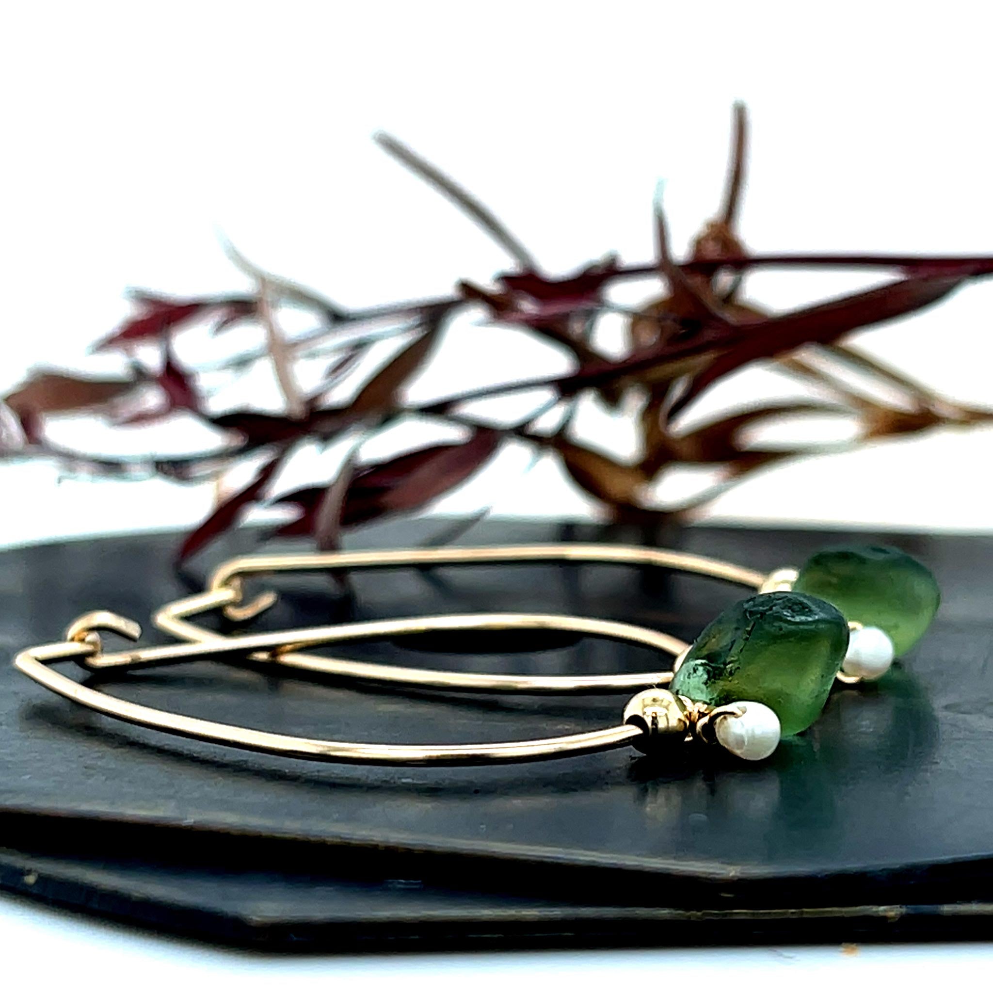 eco-friendly seaglass jewellery