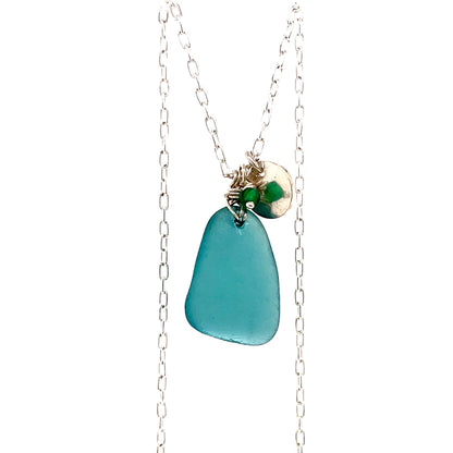 sea glass jewellery
