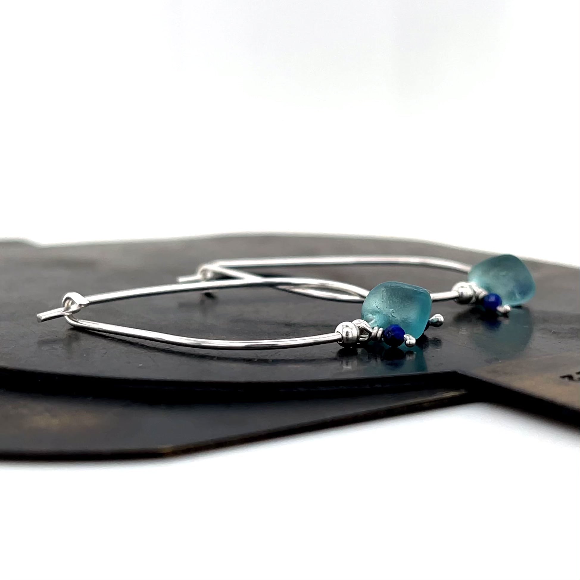 Handmade, environmentally friendly jewellery