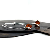 sea glass earrings australia