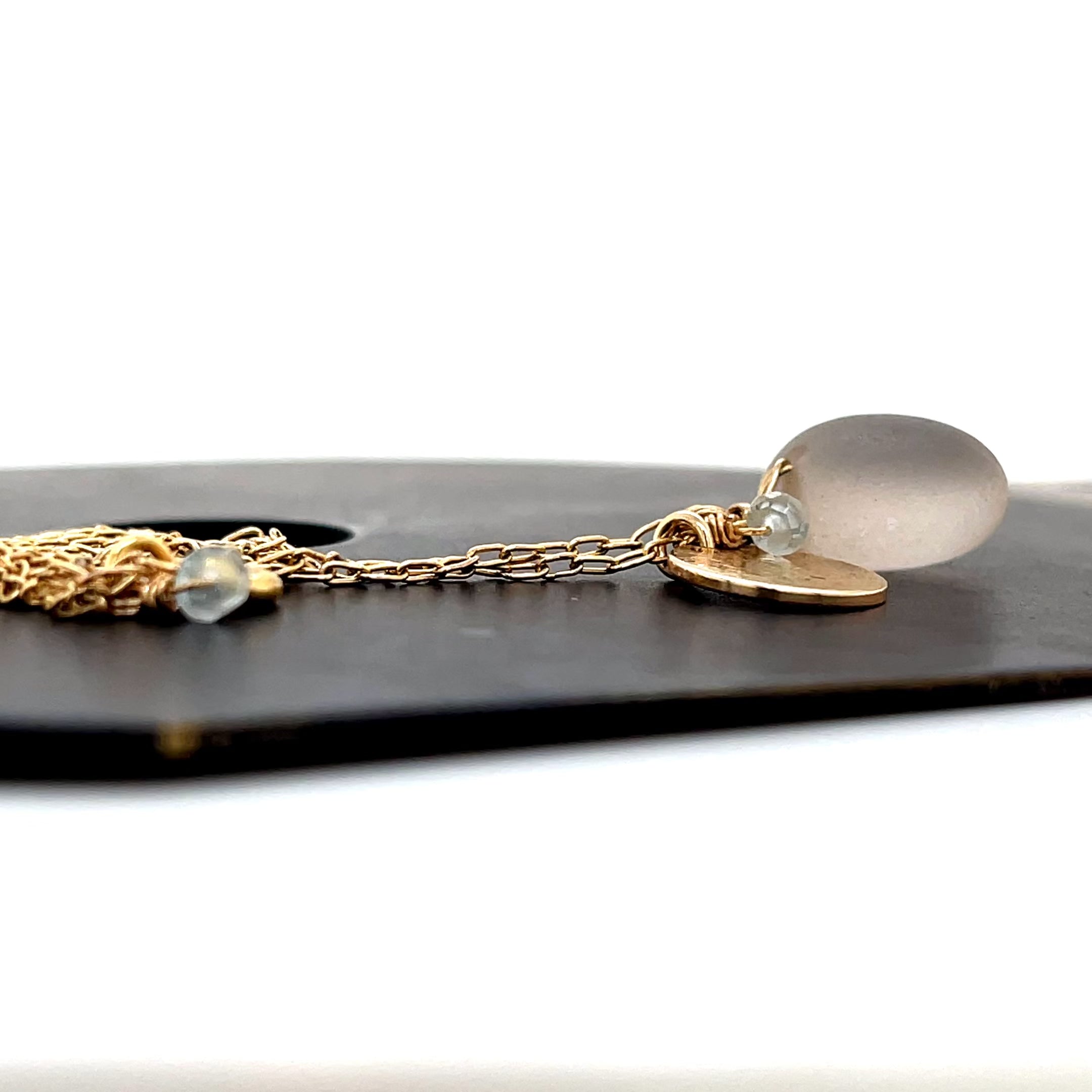 made in australia, gold necklace online