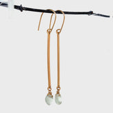 seaglass earrings australia