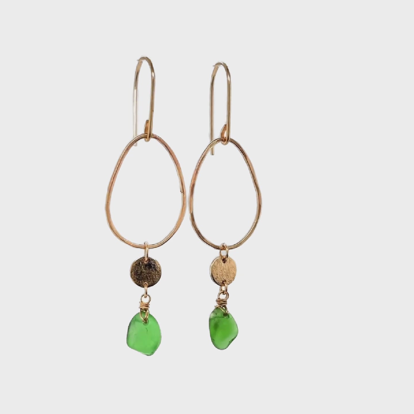 emerald green earrings australia