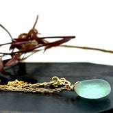 seaglass necklace australia
