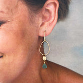 australian sea glass jewellery