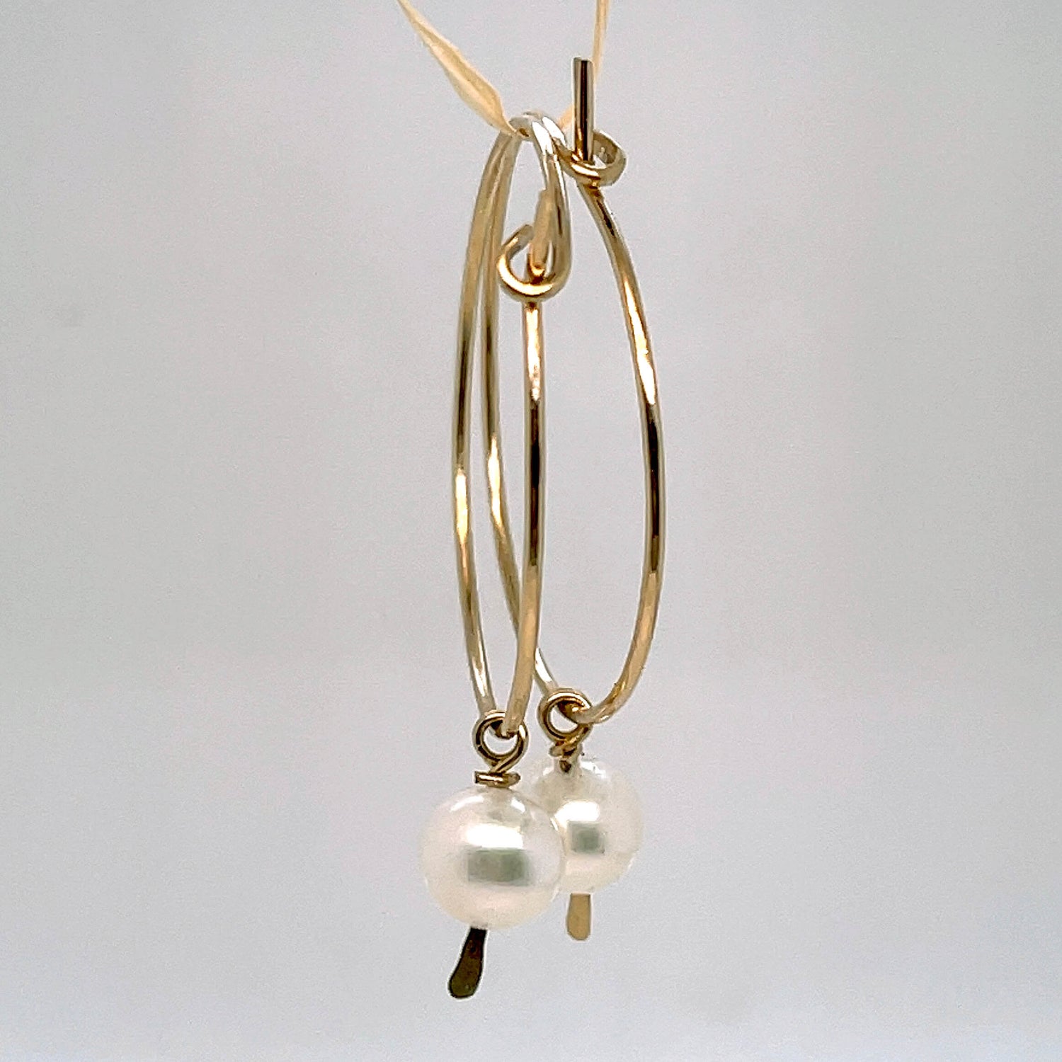 pearl earring wedding jewellery gold coast hinterland